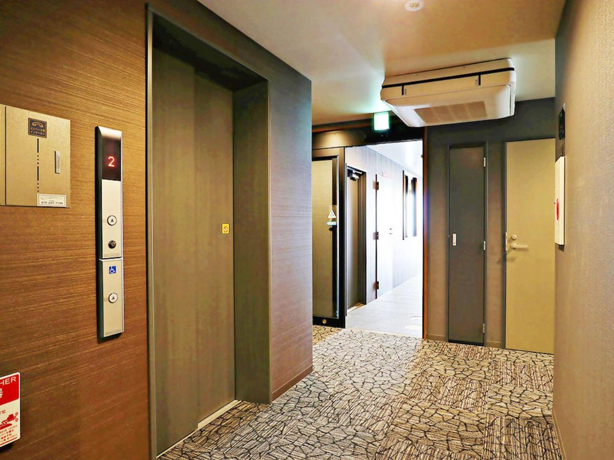 Hotel The Point Kiyomizu Gojo Kioto Zewnętrze zdjęcie