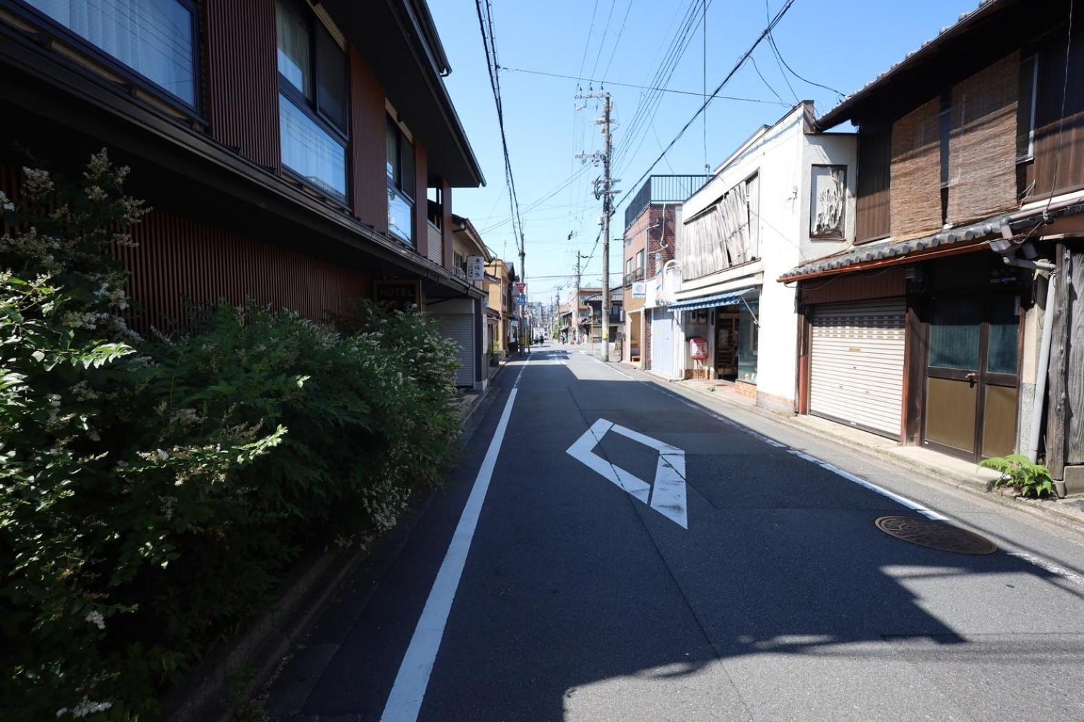 Hotel The Point Kiyomizu Gojo Kioto Zewnętrze zdjęcie