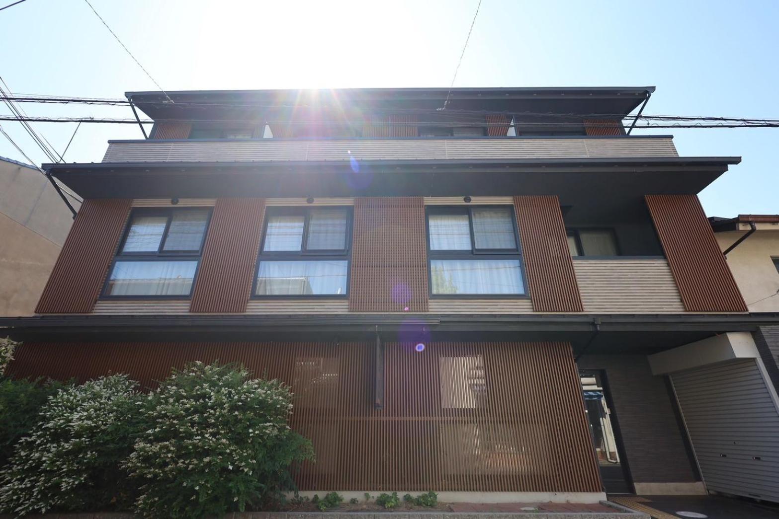 Hotel The Point Kiyomizu Gojo Kioto Zewnętrze zdjęcie