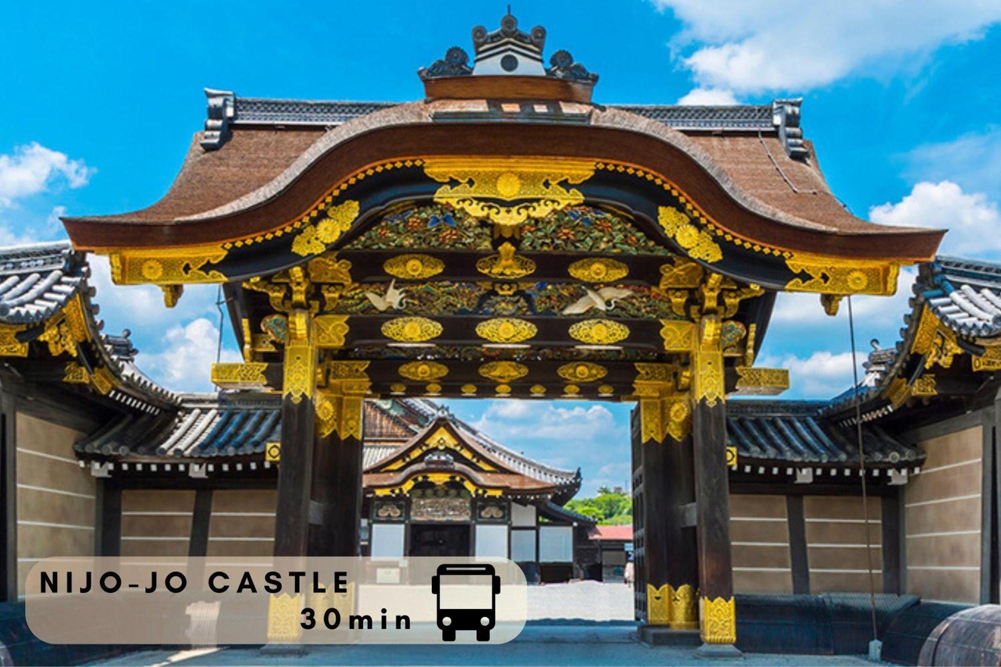 Hotel The Point Kiyomizu Gojo Kioto Zewnętrze zdjęcie